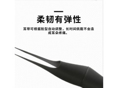 厂家定制显脸瘦防细菌病毒口罩防尘防花粉防霾聚氨酯海绵口罩图3