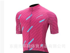 COPO女款自行车服 个性品质短袖骑行服套装 排汗透气骑行装备图2