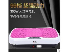甩脂机抖抖机 站立式 健身家用多功能塑身机懒人抖抖机厂家直销图3