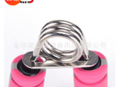 握力器 弹簧握力器 拉力器 臂力器图2