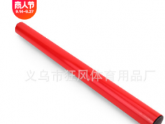 儿童塑料接力棒pvc田径百米接力棒塑料棒耐摔耐用儿童运动彩棒图3