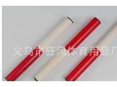 生产批发ABS环保接力棒 田径接力棒 塑料比赛接力棒 比赛专用图2