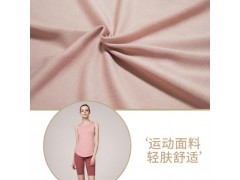 2020新款速干运动套装女夏欧美健身美背跑步提臀高腰纯色瑜伽套装图3
