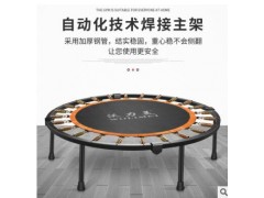 沃力美成人家用蹦蹦床儿童家用室内跳跳床可折叠健身房专用弹跳床图3