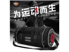 健身包男运动包女干湿分离训练包手提行李包背包大容量短途旅行包图2