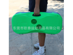 便携式羽毛球网架网柱可拆装携带方便移动收纳图2