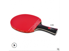 入门级碳素底板胶皮 729新材料兵乓球用品批发 送拍套包 乒乓球拍图3