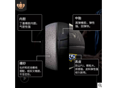厂家直销一件代发 PU吸湿皮学生用标准七号蓝球学校体育采购定制图2