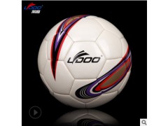 胶粘足球热贴合PU软皮国际足联标准竞赛成人助力世界杯5号足球图3