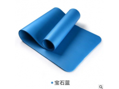 微瑕疵加长185加宽80/90CM加厚15MM瑜伽垫女男健身运动垫图3