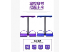 多功能弹簧拉力器脚蹬家用健身器材锻炼腹肌男女脚踏拉力绳套装图3