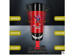 健身用品运动健身器材可定制拳击沙袋 立式沙袋不倒翁体育器材图2