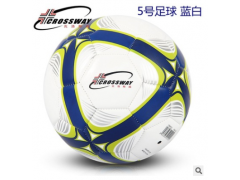 厂家直销克洛斯威PVC4号足球 儿童青少年耐磨迷你足球运动用品图2