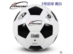 厂家直销克洛斯威PVC4号足球 儿童青少年耐磨迷你足球运动用品图3