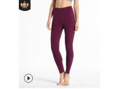 同款经典lululemon align裸感跑步运动紧身裤健身九分全长瑜伽裤图2