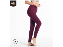 同款经典lululemon align裸感跑步运动紧身裤健身九分全长瑜伽裤图3
