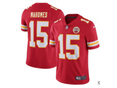 NFL 橄榄球联盟 Chiefs 堪萨斯城酋长队 Mahomes 马霍姆斯 球衣