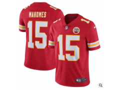 NFL 橄榄球联盟 Chiefs 堪萨斯城酋长队 Mahomes 马霍姆斯 球衣图3