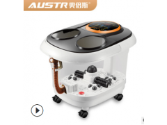 批发奥倍斯828CS足浴盆自动加热电动按足浴器图2