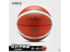 摩腾(molten)篮球 7号 PU比赛FIBA认证 GF7X 新款B7G4000图2