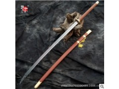 春秋刀不锈钢青龙偃月刀武术表演关刀关公大刀长兵器可拆卸未开刃图3