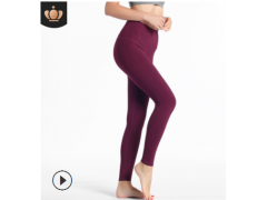 同款经典lululemon align裸感跑步运动紧身裤健身九分全长瑜伽裤图3