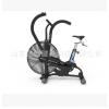 风扇车风阻室内运动健身车商用动感单车椭圆车健身器材厂家