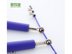 正品健得靓钢丝轴承跳绳中考专用轴承极速钢丝跳绳厂家批发图3