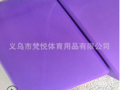 瑜伽砖EVA瑕疵工厂家批发定制儿童舞蹈压腿练功软开摸石过河二等图3