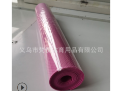 EVA跑步机垫子瑜伽垫5mm厚环保无味耐磨防滑健身愈加垫批发定制图3