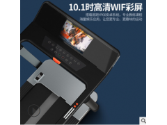 易跑Pro跑步机家用款小型折叠超静音减震室内大型加宽健身房专用图3