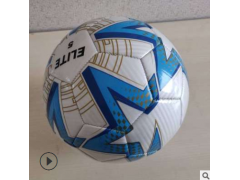机缝足球厂家 直销5号足球 PU/PVC 材质 可专款定制加印LOGO图3