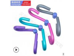 极速体育健身美腿器夹腿器瘦腿器瘦身拉力器便携式家用瑜伽健身器图1