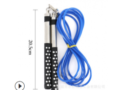 LeTEK 正品 jump rope PVC跳绳儿童跳绳学生中考跳绳图2