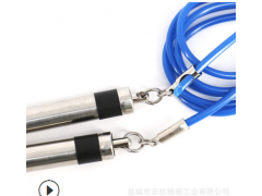 LeTEK 正品 jump rope PVC跳绳儿童跳绳学生中考跳绳图3