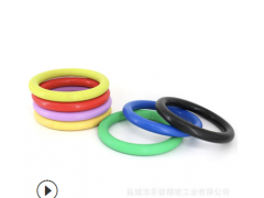 LeTEK FITNESS 体操吊环ABS吊环 健身康复吊环织带体育家用健身环图2