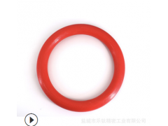 LeTEK FITNESS 体操吊环ABS吊环 健身康复吊环织带体育家用健身环图3