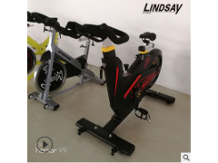 厂家直销磁控动感单车商用家用健身车脚踏动感单车健身车