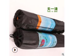 瑜伽垫网包 涤纶收纳袋 瑜伽网袋 瑜伽包厂家直销图3