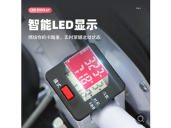 跑步机多功能划船机小型椭圆踏步机家用椭圆机迷你运动健身器材图3