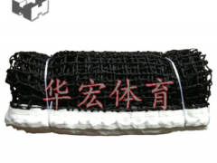 网球网批发：高档聚乙烯网球网，网球比赛专用球网，编织线网球网图2
