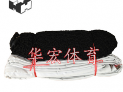 网球网批发：高档聚乙烯网球网，网球比赛专用球网，编织线网球网图3