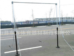 部队单杠厂家 单杠标准尺寸 训练标准单杠 健身器材单杠图3
