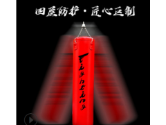 拳击沙袋立式家用拳击训练器材成人散打沙包儿童沙包跆拳道器材图3
