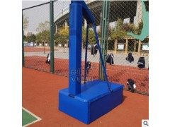 定制各种篮球架防撞软包 圆柱 方管安全保护套可批发支持各种尺寸图3