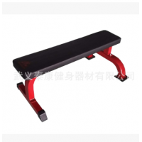 厂家热卖卧推凳 平板哑铃凳 健身器材家用仰卧起坐板