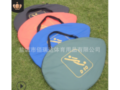 便携式可折叠球门 弹跳玻杆儿童训练龙门半球形5FT球门订单可定制图2