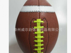 F6号橄榄球；青少年橄榄球；穿带橄榄球图2