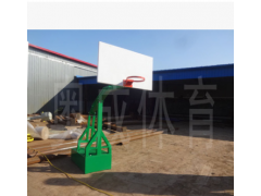 平箱仿液压篮球架 仿液压移动篮球架 仿液压篮球架 高档篮球架图2