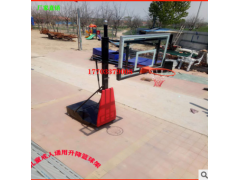 儿童成人升降篮球架，液压篮球架，固定篮球架，移动篮球架图2